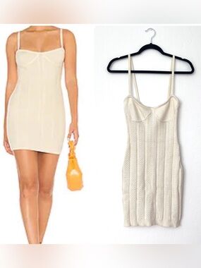 women tank dress BTFBM Midi Bodycon Dress,Apricot,Small EOFY25-FR Three ways to wear Deme By Gabriella HELOISE Color:Cognac Leather